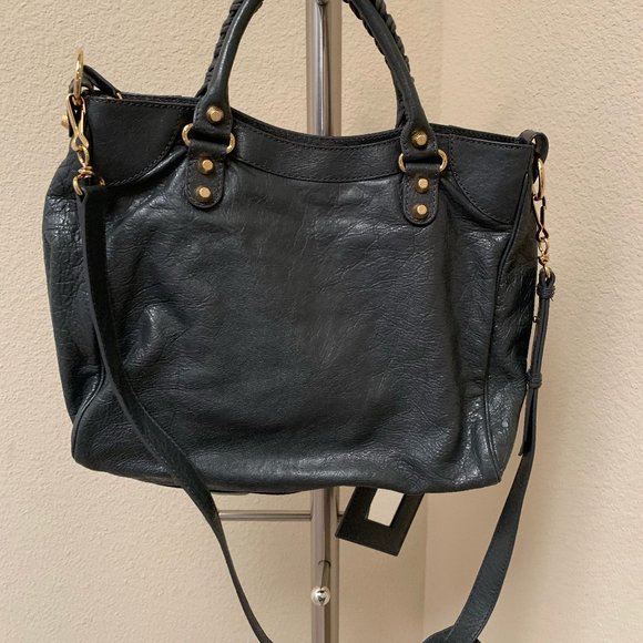 Balenciaga Handbags - Balenciago City bag grey